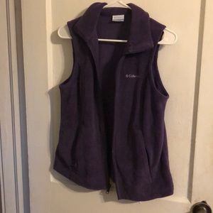 Columbia vest